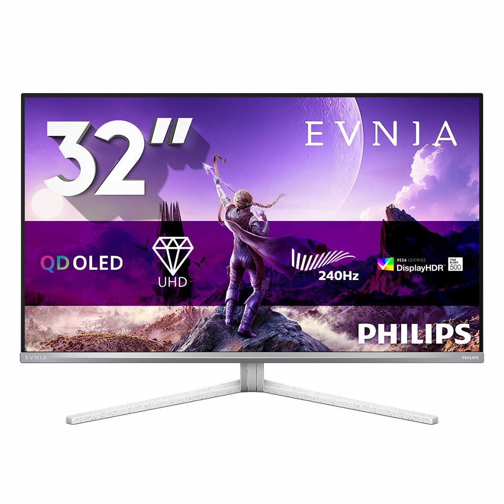 [21/04/2026] Philips Evnia Series 8000 32MSC8600P