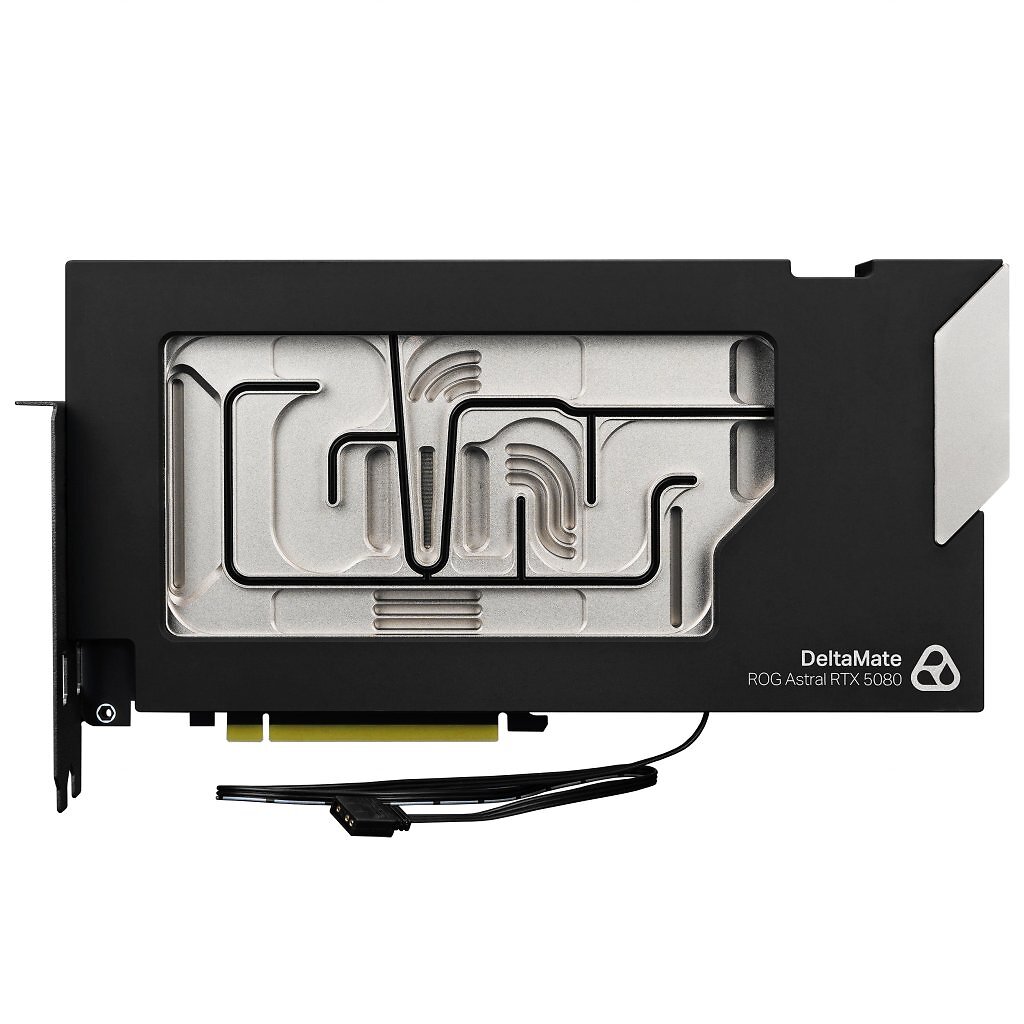 [13/04/2026] DeltaMate GPU Block ROG Astral RTX 5080 (5)