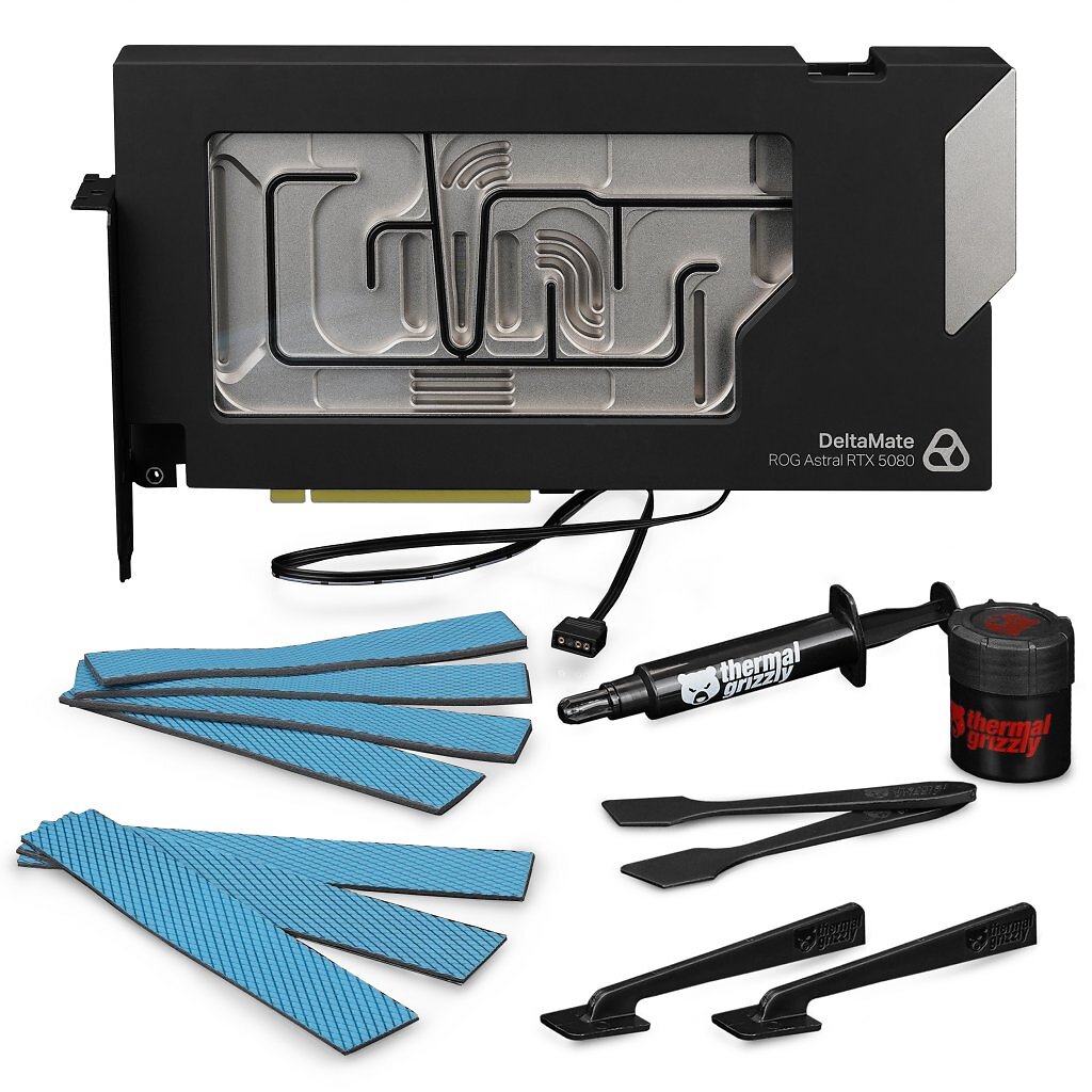 [13/04/2026] DeltaMate GPU Block ROG Astral RTX 5080 (10)