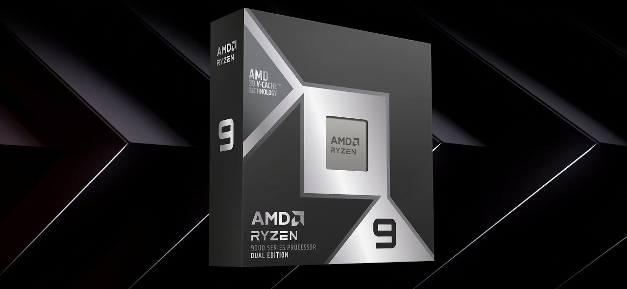 [05/04/2026] AMD Ryzen 9 9950X3D2 Dual Edition