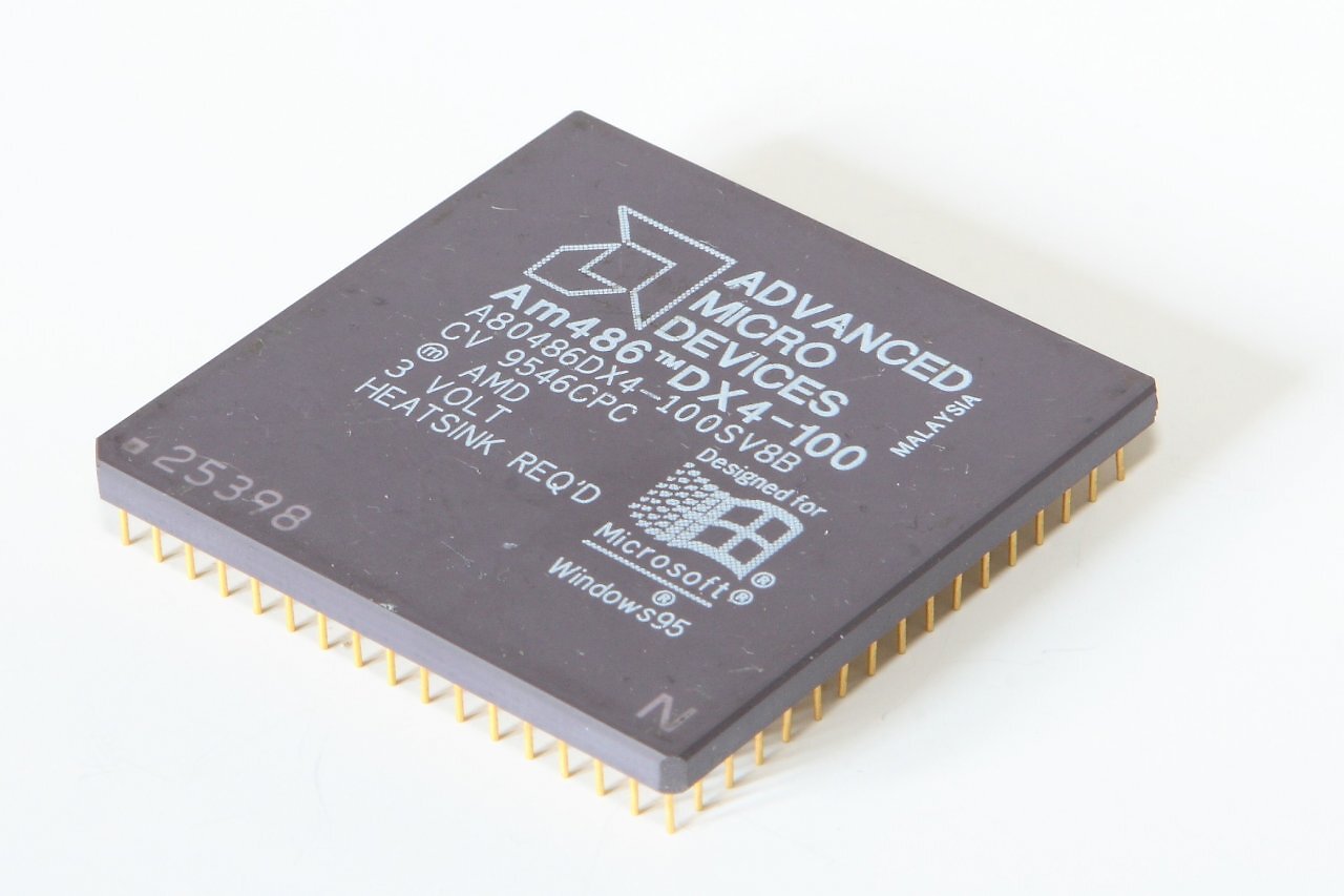 [07/04/2026] Historischer Support wird gestrichen: Linux verabschiedet sich endgültig vom Intel 486