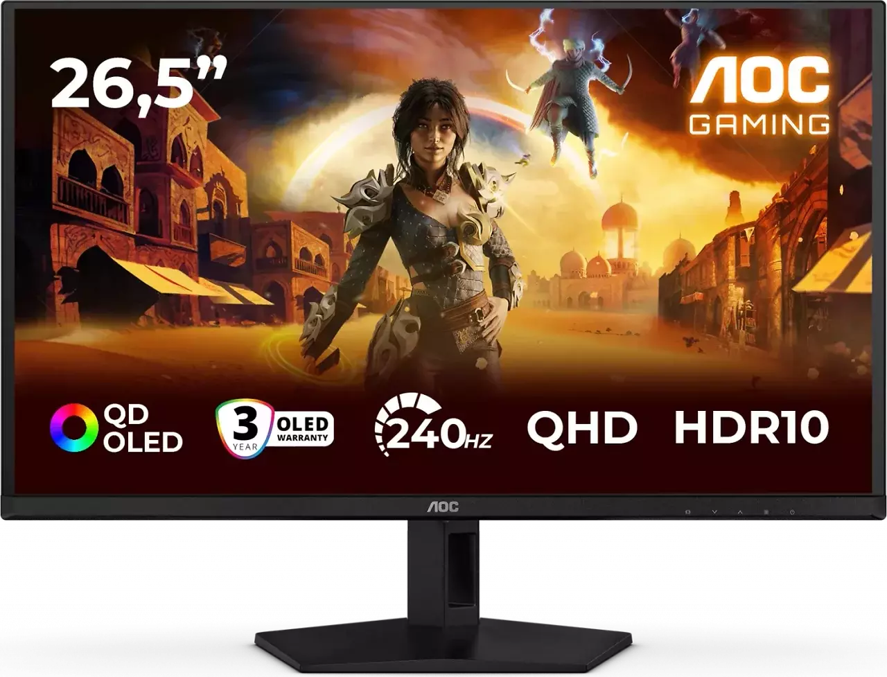 [21/04/2026] AOC Q27G41ZDF
