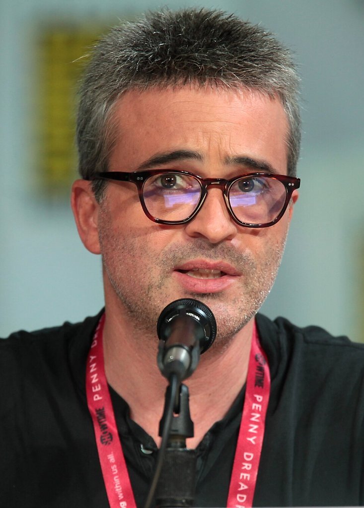 [15/04/2026] Alex Kurtzman 2014 auf der Comic-Con International.