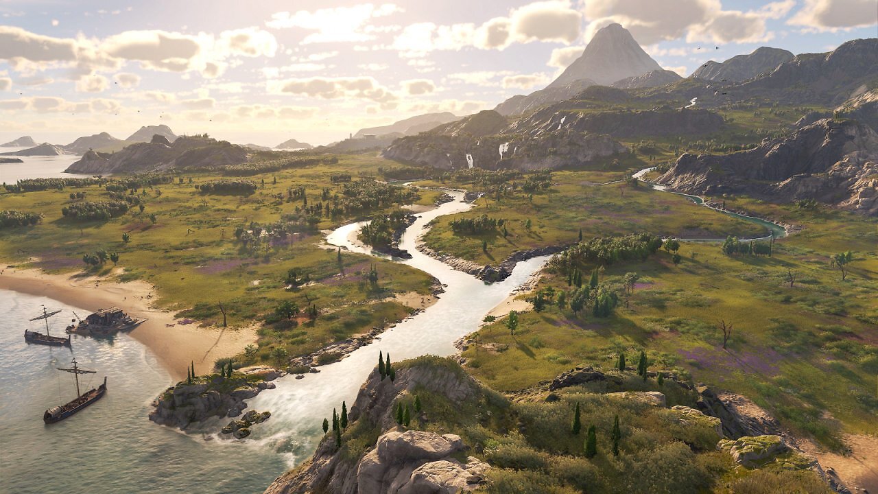 [10/04/2026] Anno 117: Pax Romana - Patch 1.6 behebt Quest-Blocker und Baufehler