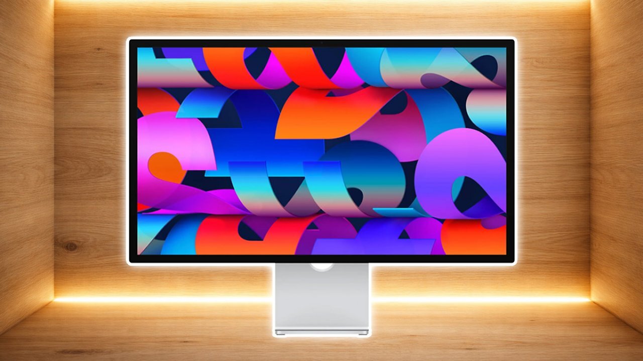 [13/04/2026] Apple Studio Display zum bisher besten Preis: 78 % mehr Pixel als 4K UHD & Thunderbolt 5