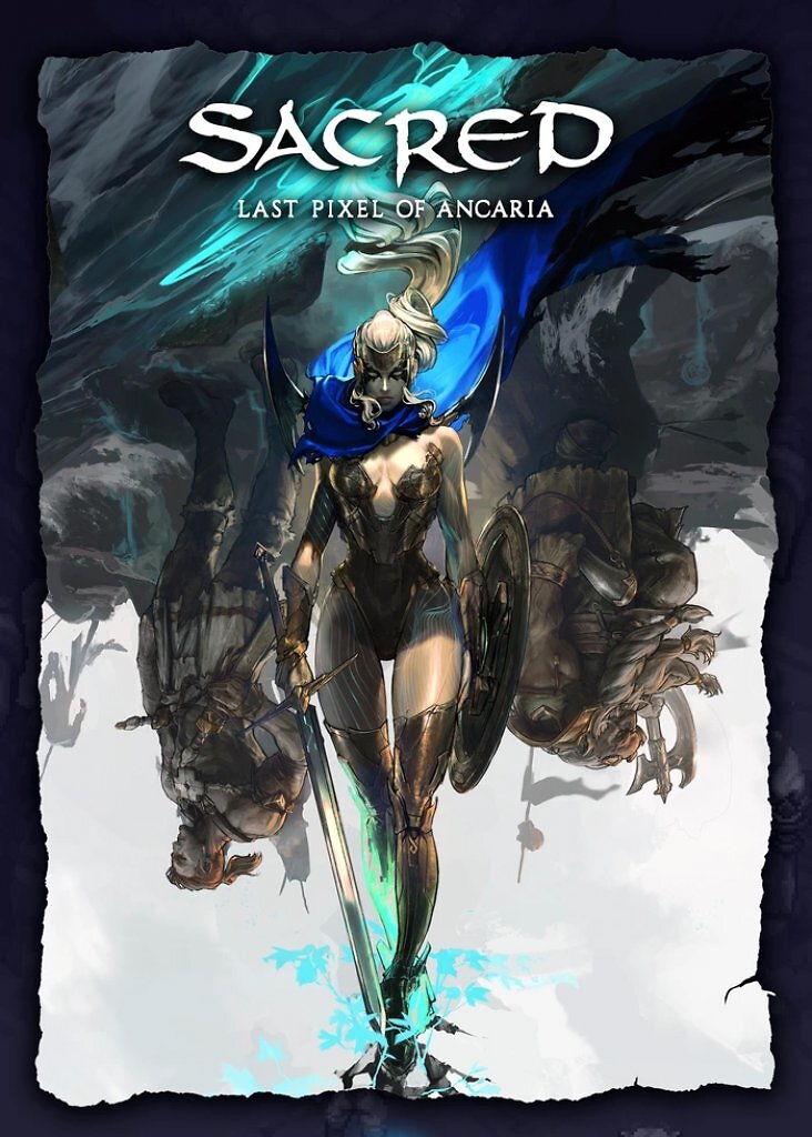 [15/04/2026] Sacred: Last Pixel of Ancaria - Roadmap für das Rollenspiel-Reboot aus Deutschland steht (1)