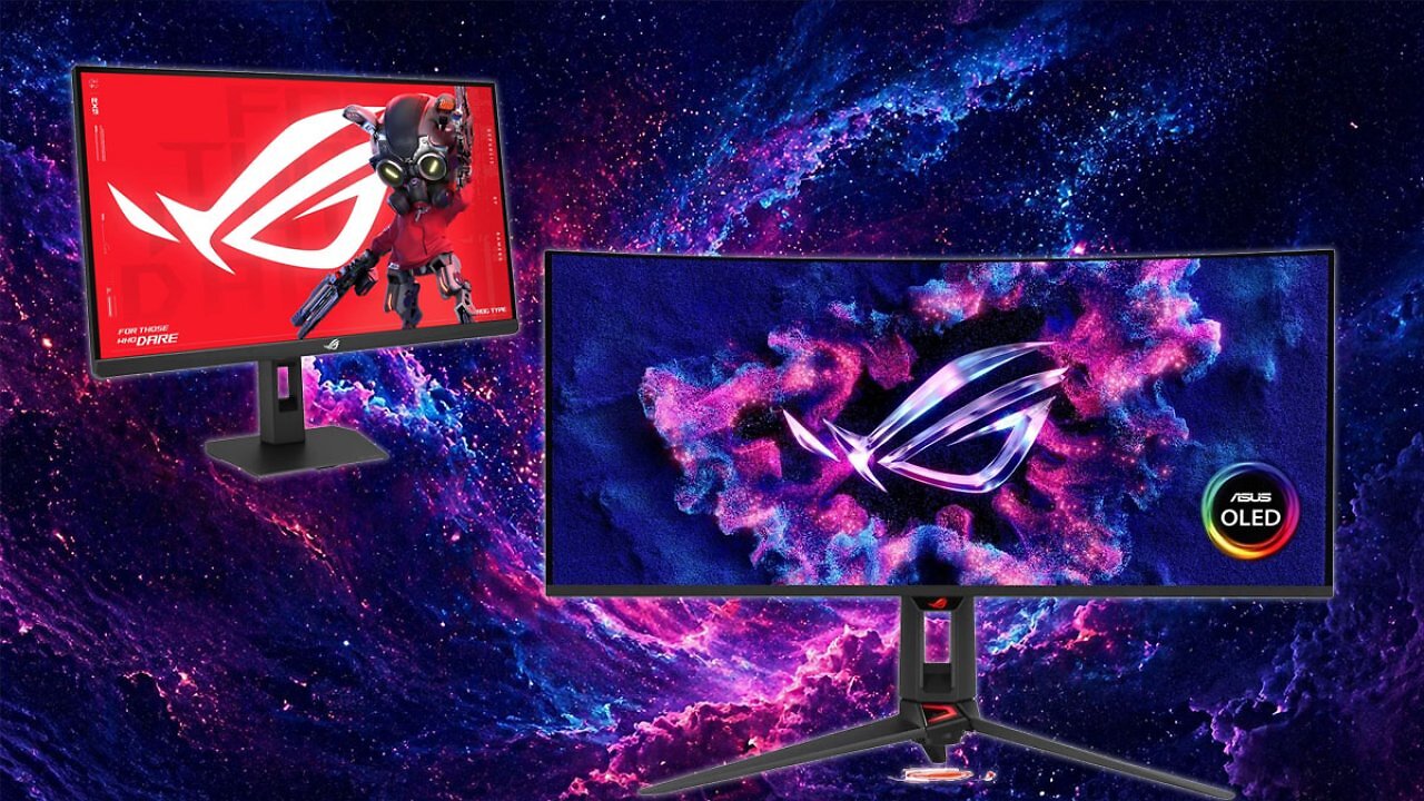 [30/04/2026] Asus-Monitore zu Tiefstpreisen