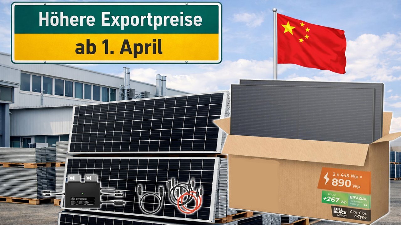 [01/04/2026] Obwohl China Modulpreise erhöht: Balkonkraftwerk fällt auf besten Anazon-Preis des Jahres (1)