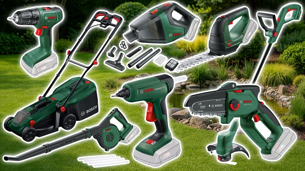 [26/04/2026] Gratis bei Amazon: Bosch-Akku und Ladegerät zu vielen 18-Volt-Werkzeugen dazu