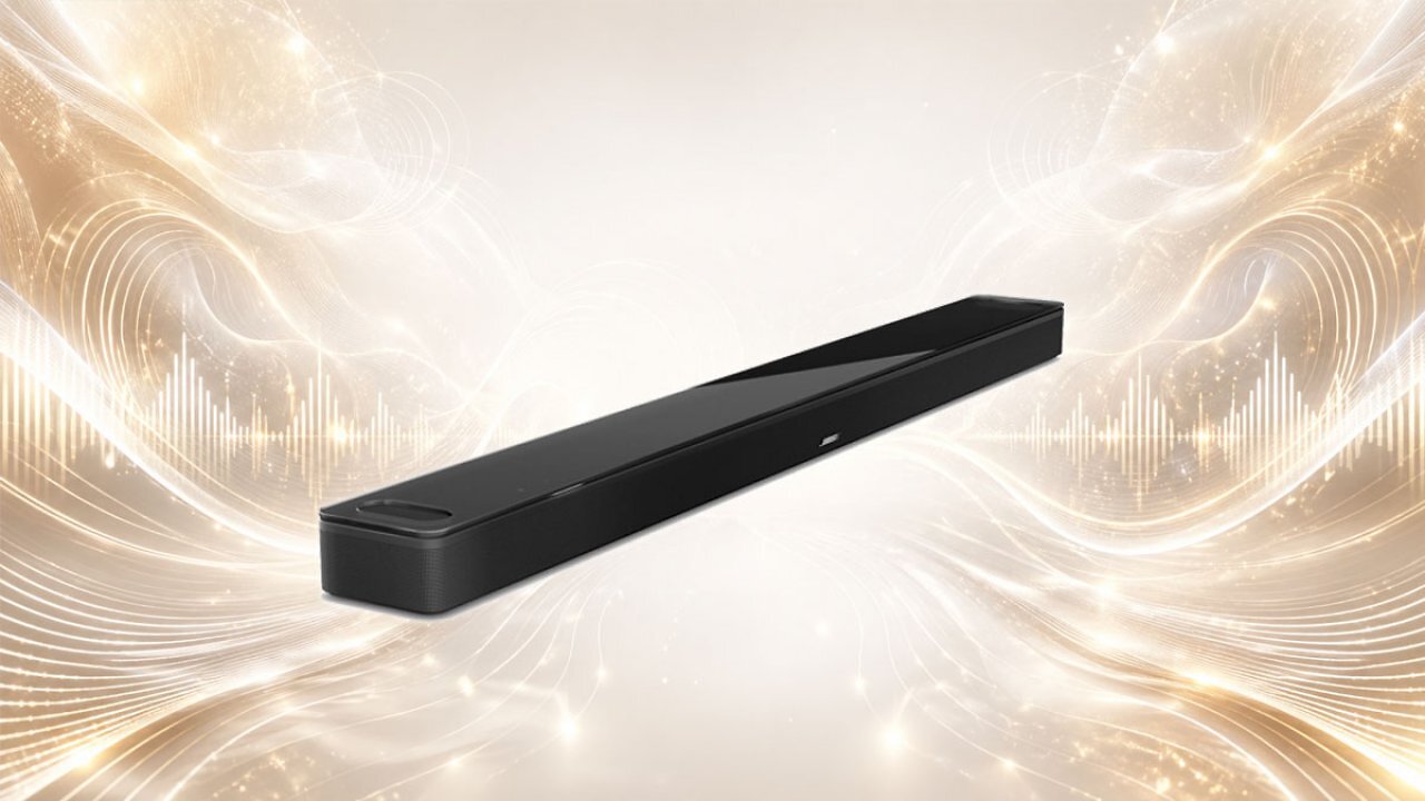 [30/04/2026] In 2026 nie günstiger bei Amazon: Bose Smart Ultra Soundbar mit Dolby Atmos