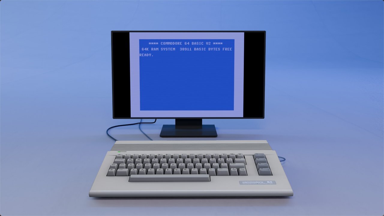 [28/04/2026] Commodore erweitert die Ultimate-Reihe.&nbsp;