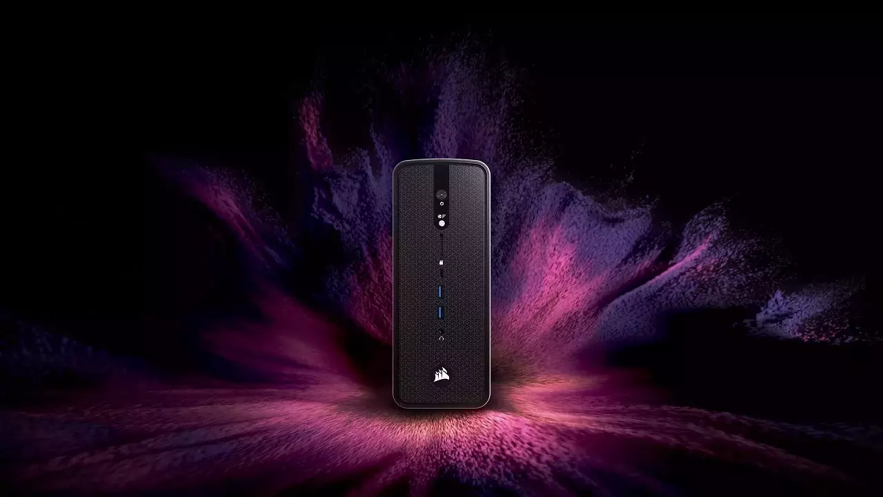 [07/04/2026] Corsair AI Workstation