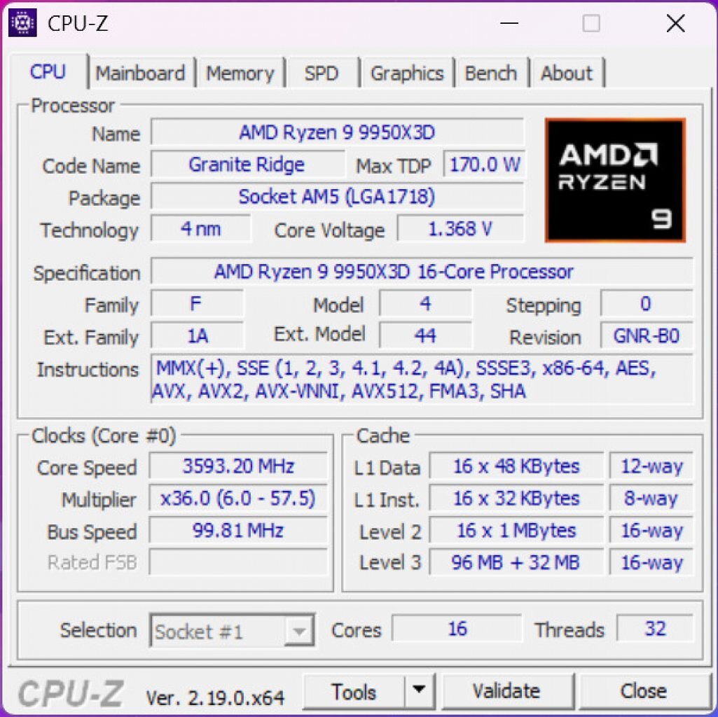 AMD Ryzen 9 9950X3D2 Dual Edition im Test: Heute wird Geschichte geschrieben (3)