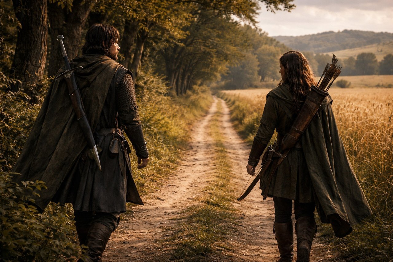 [02/04/2026] KCD-Macher&nbsp;erfüllen Fan-Träume:&nbsp;​Warhorse macht Herr der Ringe?!