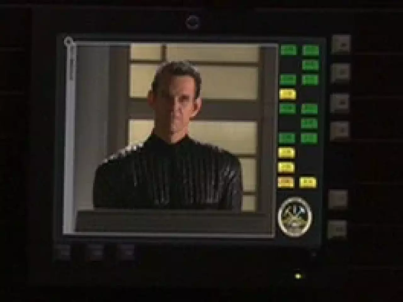 Colonel Green tauchte in Enterprise und der Originalserie auf.