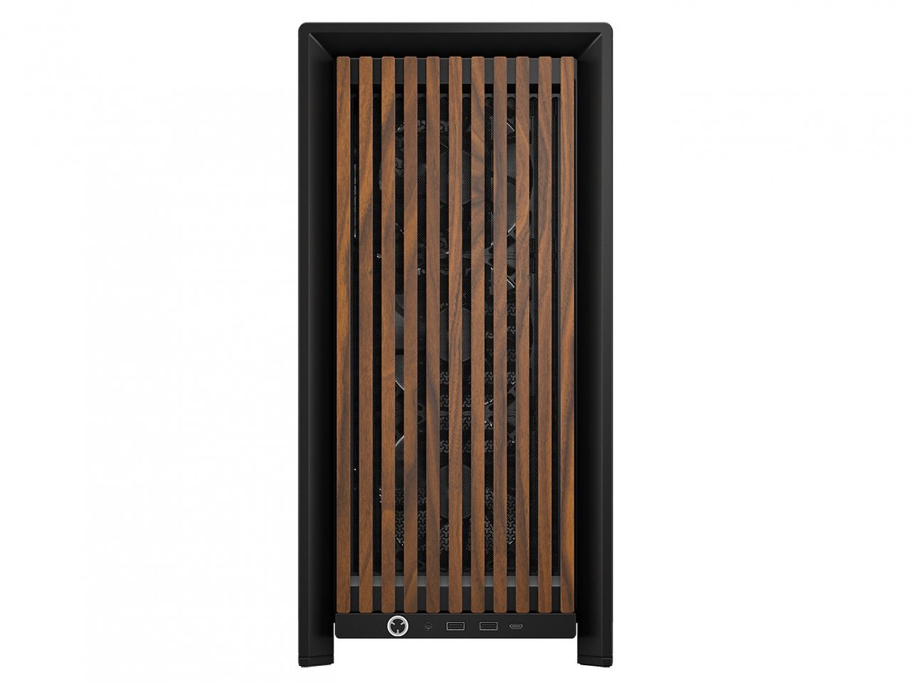 [08/04/2026] Corsair Frame 4000X RS und 4000D Wood RS: RGB-Front und Echtholz für modulare Mid-Tower (2)