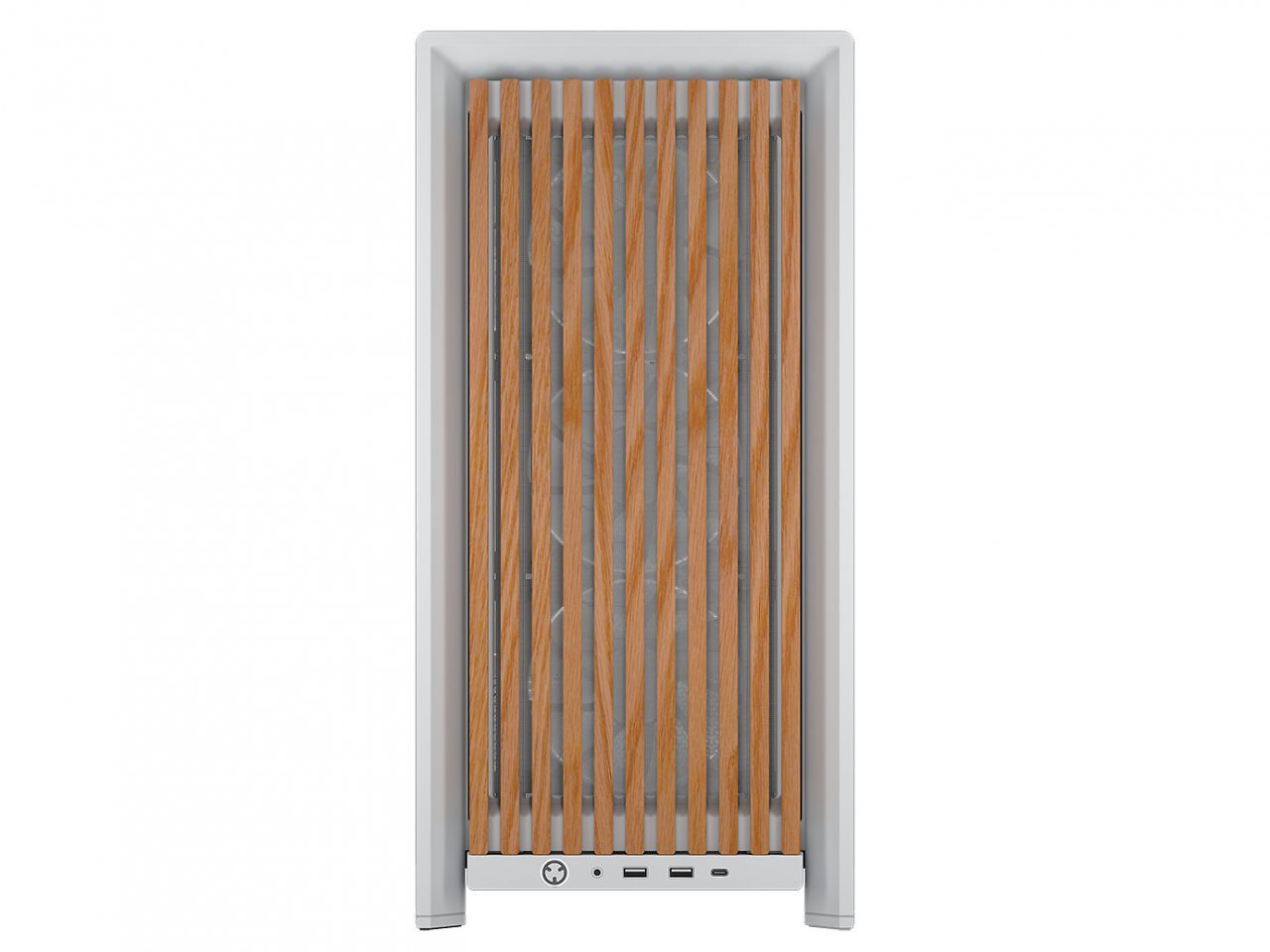 [08/04/2026] Corsair Frame 4000X RS und 4000D Wood RS: RGB-Front und Echtholz für modulare Mid-Tower (7)