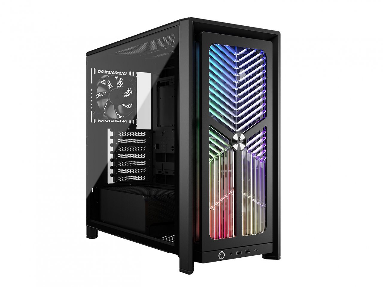 [08/04/2026] Corsair Frame 4000X RS und 4000D Wood RS: RGB-Front und Echtholz für modulare Mid-Tower (11)