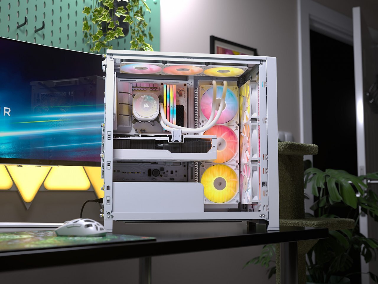 [08/04/2026] Corsair Frame 4000X RS und 4000D Wood RS: RGB-Front und Echtholz für modulare Mid-Tower (21)