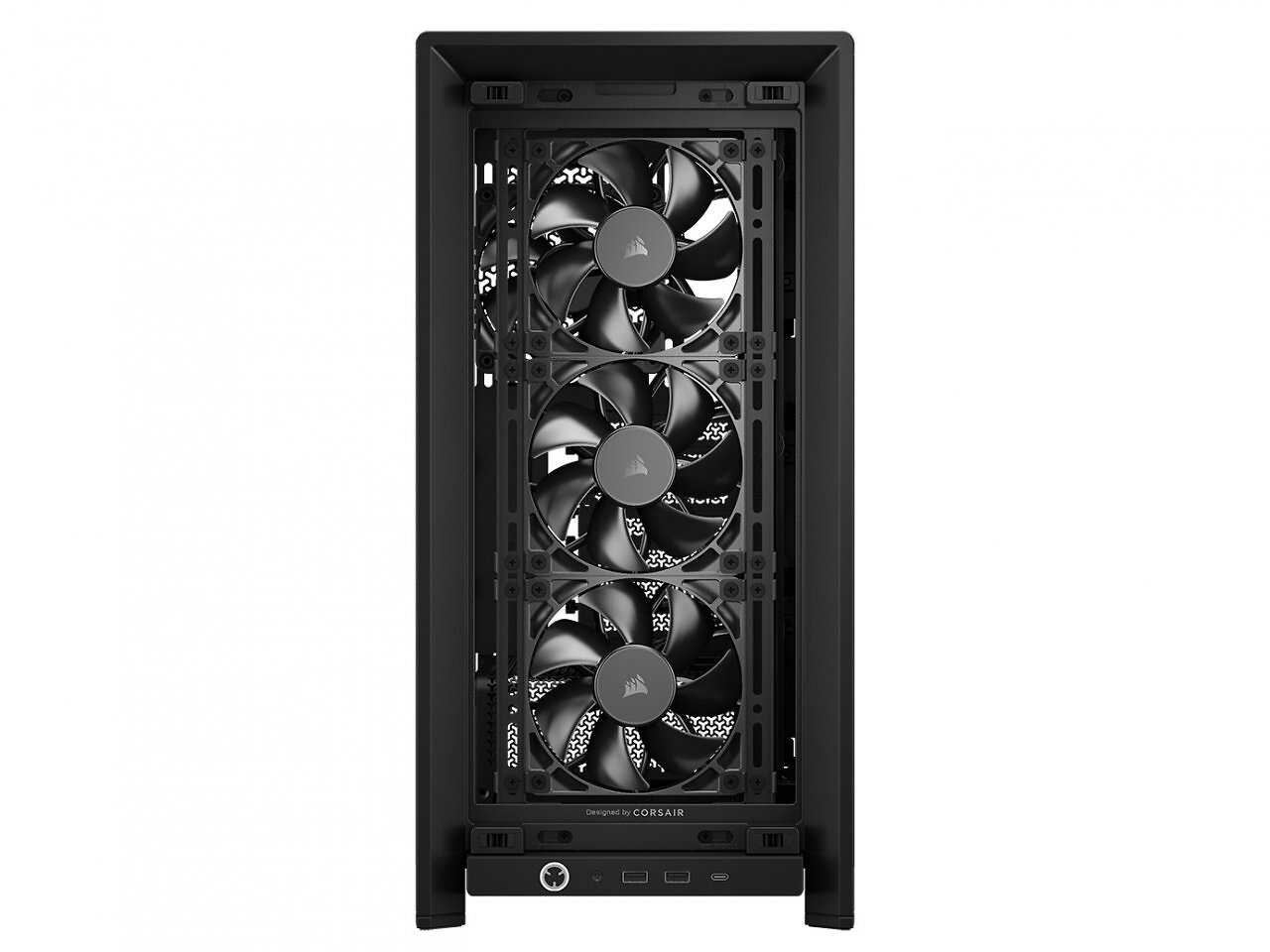 [08/04/2026] Corsair Frame 4000X RS und 4000D Wood RS: RGB-Front und Echtholz für modulare Mid-Tower (12)