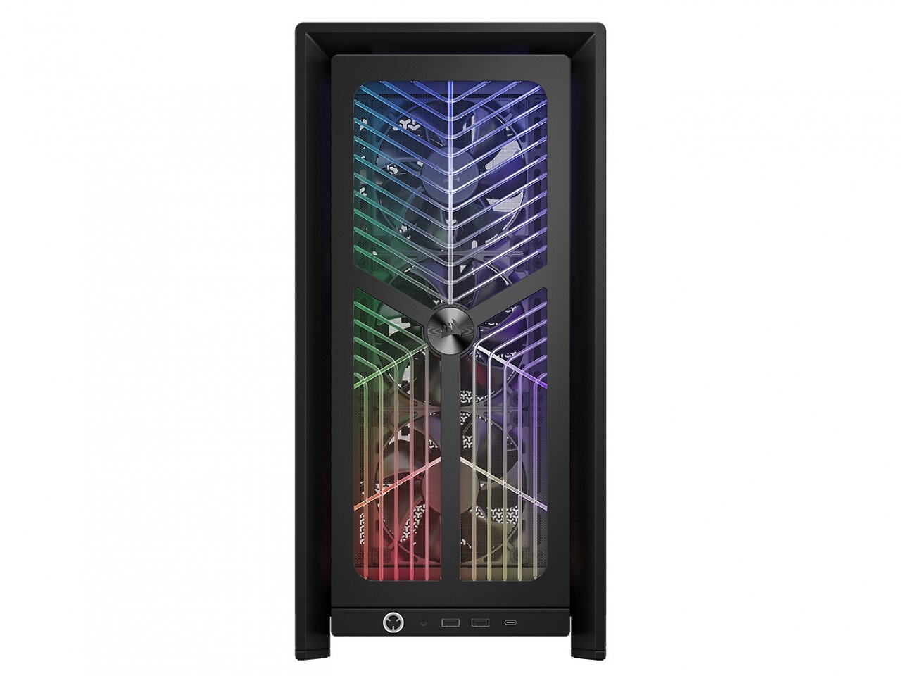 [08/04/2026] Corsair Frame 4000X RS und 4000D Wood RS: RGB-Front und Echtholz für modulare Mid-Tower (13)