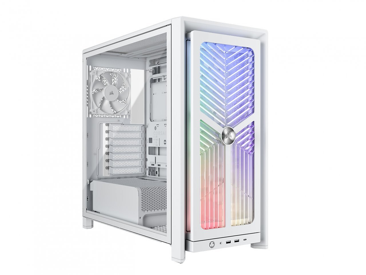 [08/04/2026] Corsair Frame 4000X RS und 4000D Wood RS: RGB-Front und Echtholz für modulare Mid-Tower (17)