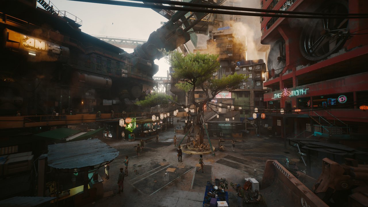[01/04/2026] Cyberpunk mit Pathtracing (Photomode mit extra Rays, zusätzlichen Bounces, höhere Renderauflösung) (104)