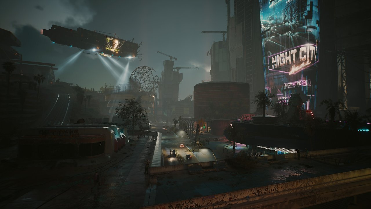 [01/04/2026] Cyberpunk mit Pathtracing (Photomode mit extra Rays, zusätzlichen Bounces, höhere Renderauflösung) (107)