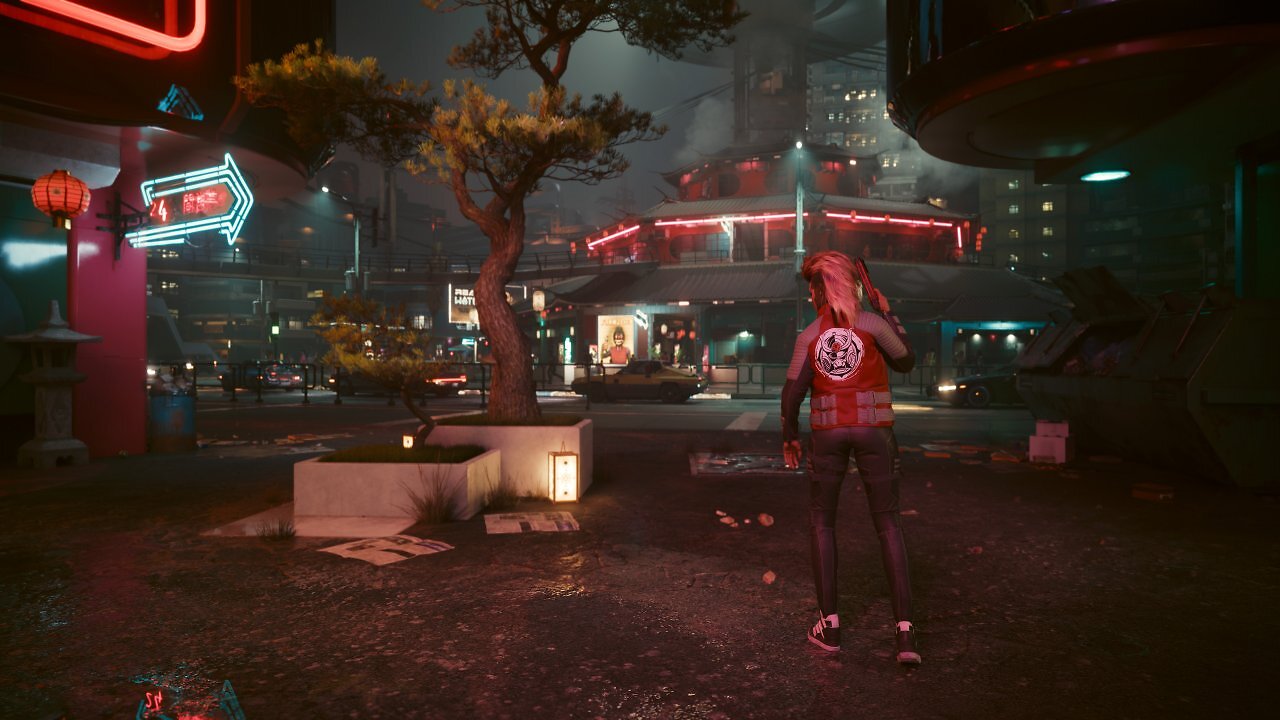 [01/04/2026] Cyberpunk mit Pathtracing (Photomode mit extra Rays, zusätzlichen Bounces, höherer Renderauflösung) (14)