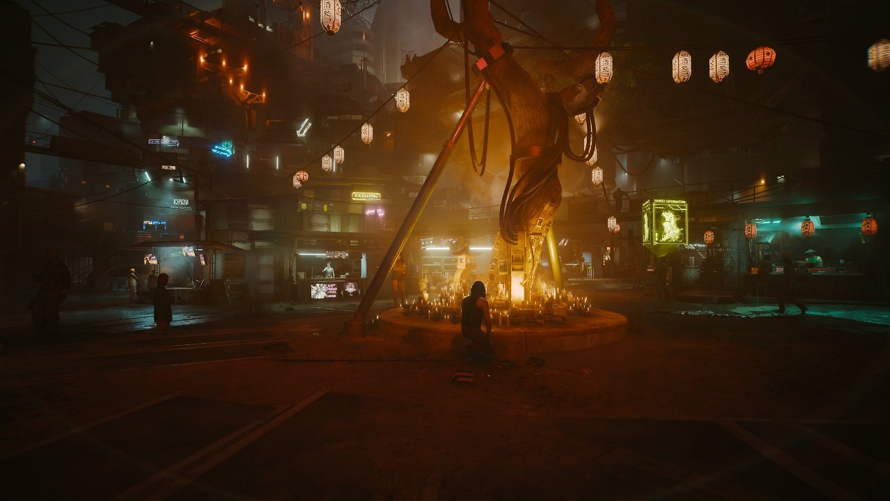 [01/04/2026] Cyberpunk mit Pathtracing (Photomode mit extra Rays, zusätzlichen Bounces, höhere Renderauflösung) (140)