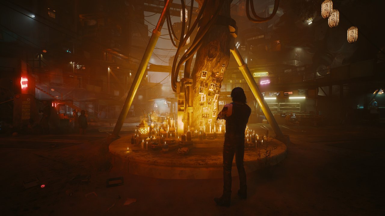 [01/04/2026] Cyberpunk mit Pathtracing (Photomode mit extra Rays, zusätzlichen Bounces, höhere Renderauflösung) (142)