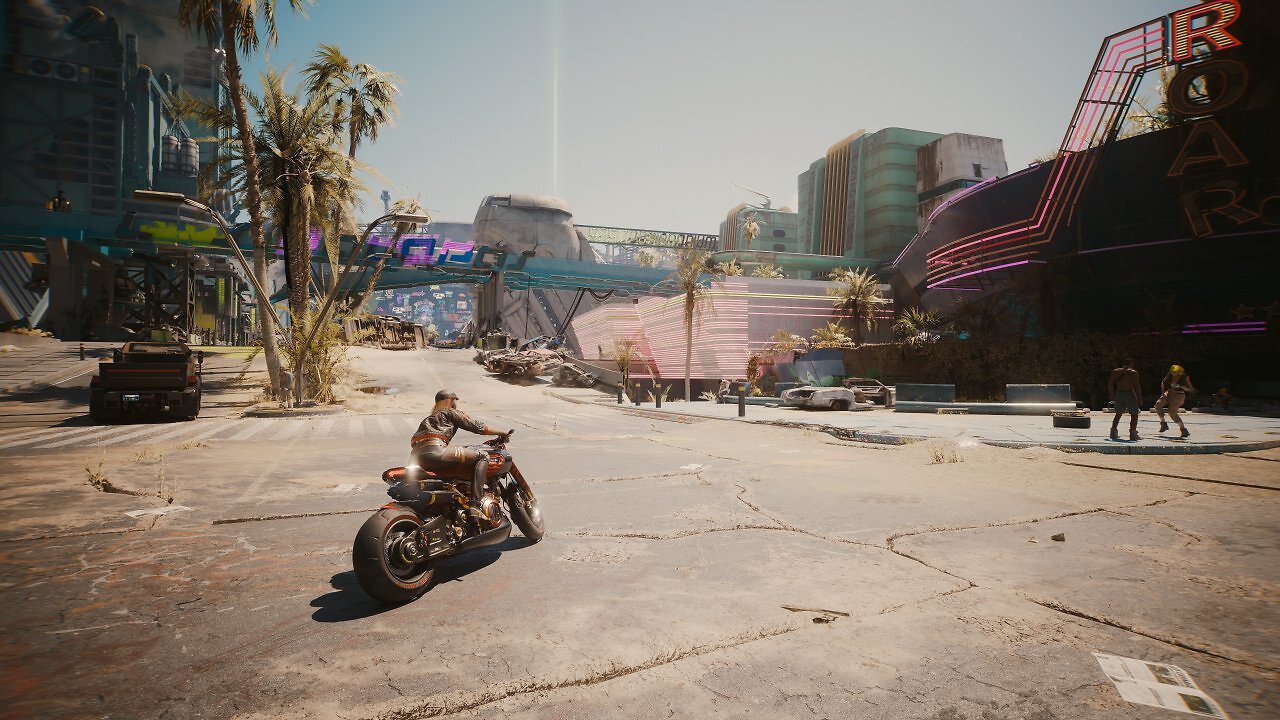 [01/04/2026] Cyberpunk mit Pathtracing (Photomode mit extra Rays, zusätzlichen Bounces, höhere Renderauflösung) (150)
