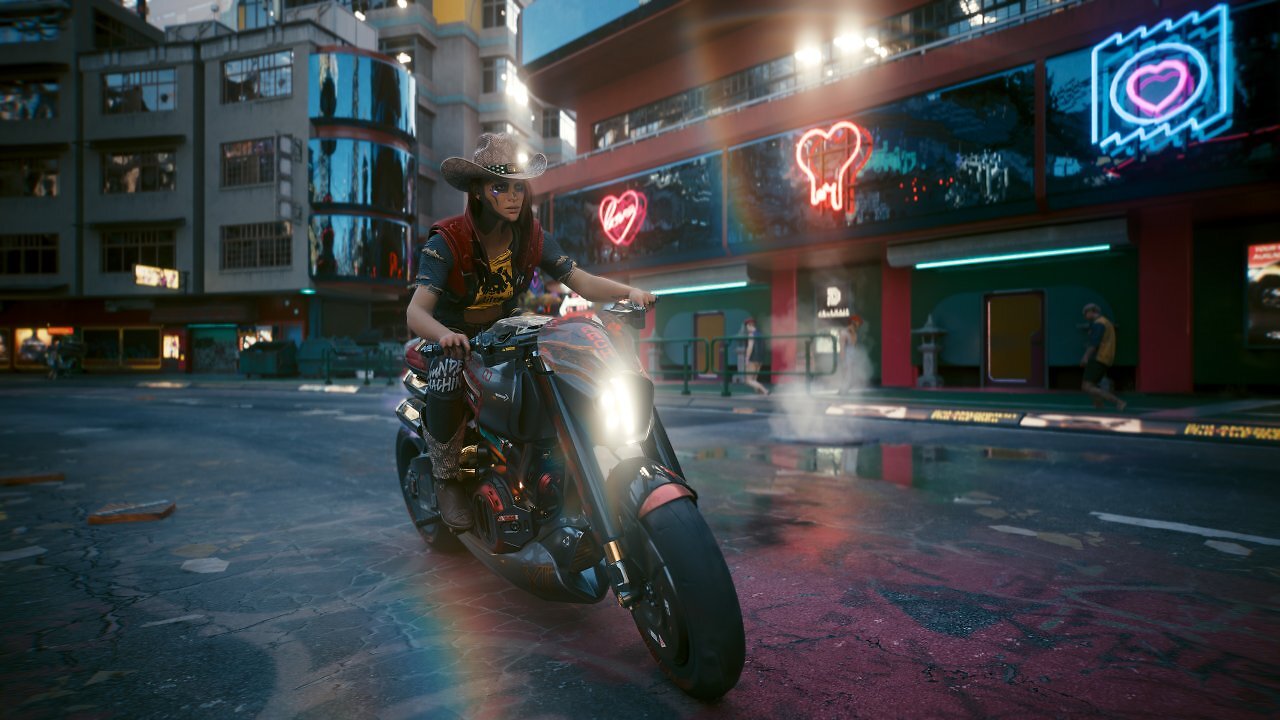 [01/04/2026] Cyberpunk mit Pathtracing (Photomode mit extra Rays, zusätzlichen Bounces, höherer Renderauflösung) (16)