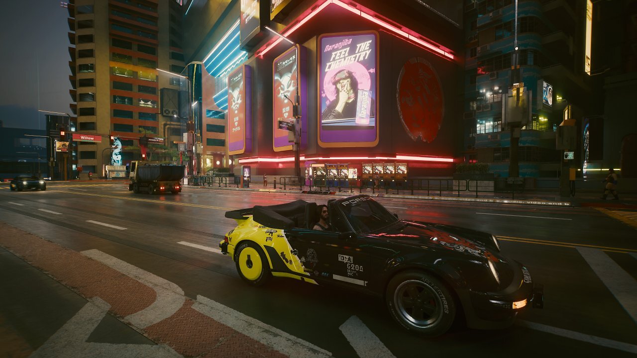 [01/04/2026] Cyberpunk mit Pathtracing (Photomode mit extra Rays, zusätzlichen Bounces, höherer Renderauflösung) (25)