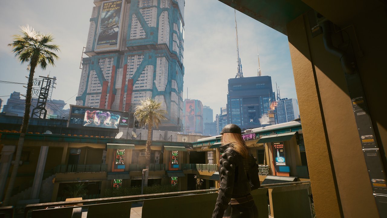 [01/04/2026] Cyberpunk mit Pathtracing (Photomode mit extra Rays, zusätzlichen Bounces, höherer Renderauflösung) (3)