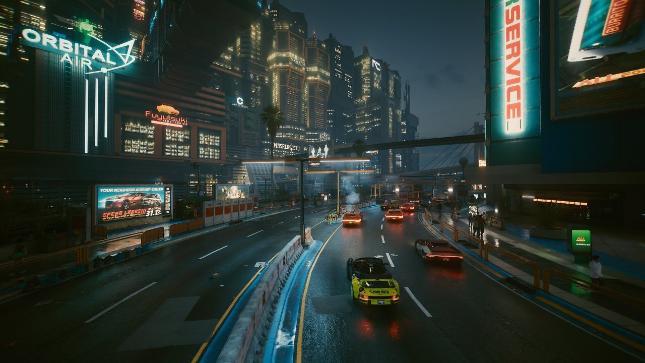 [01/04/2026] Cyberpunk mit Pathtracing (Photomode mit extra Rays, zusätzlichen Bounces, höherer Renderauflösung) (32)
