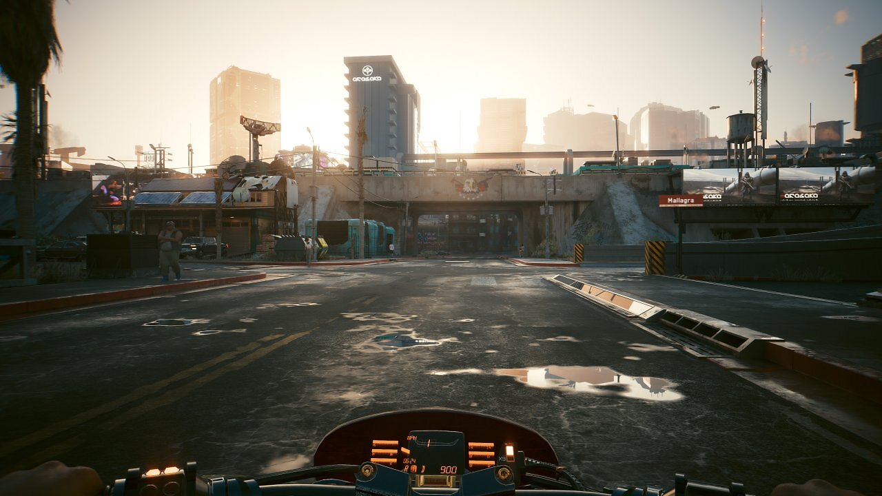 [01/04/2026] Cyberpunk mit Pathtracing (Photomode mit extra Rays, zusätzlichen Bounces, höherer Renderauflösung) (4)