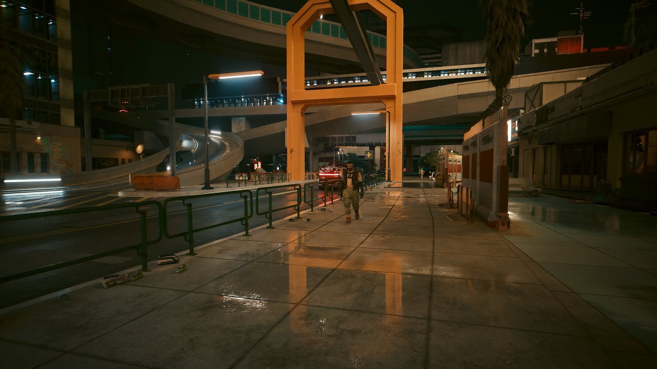 [01/04/2026] Cyberpunk mit Pathtracing (Photomode mit extra Rays, zusätzlichen Bounces, höherer Renderauflösung) (5)
