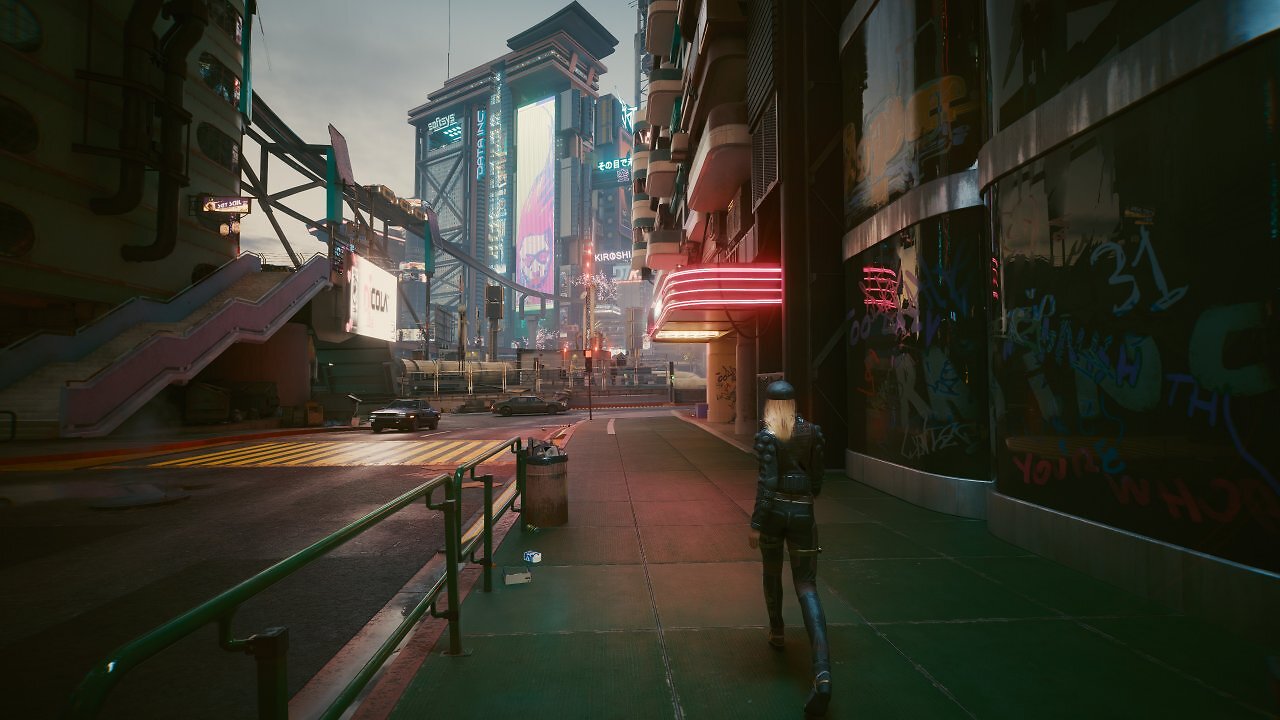 [01/04/2026] Cyberpunk mit Pathtracing (Photomode mit extra Rays, zusätzlichen Bounces, höherer Renderauflösung) (59)