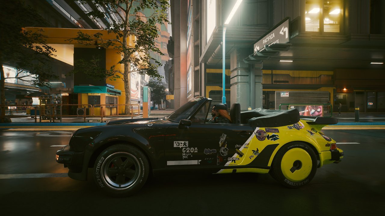 [01/04/2026] Cyberpunk mit Pathtracing (Photomode mit extra Rays, zusätzlichen Bounces, höherer Renderauflösung) (70)