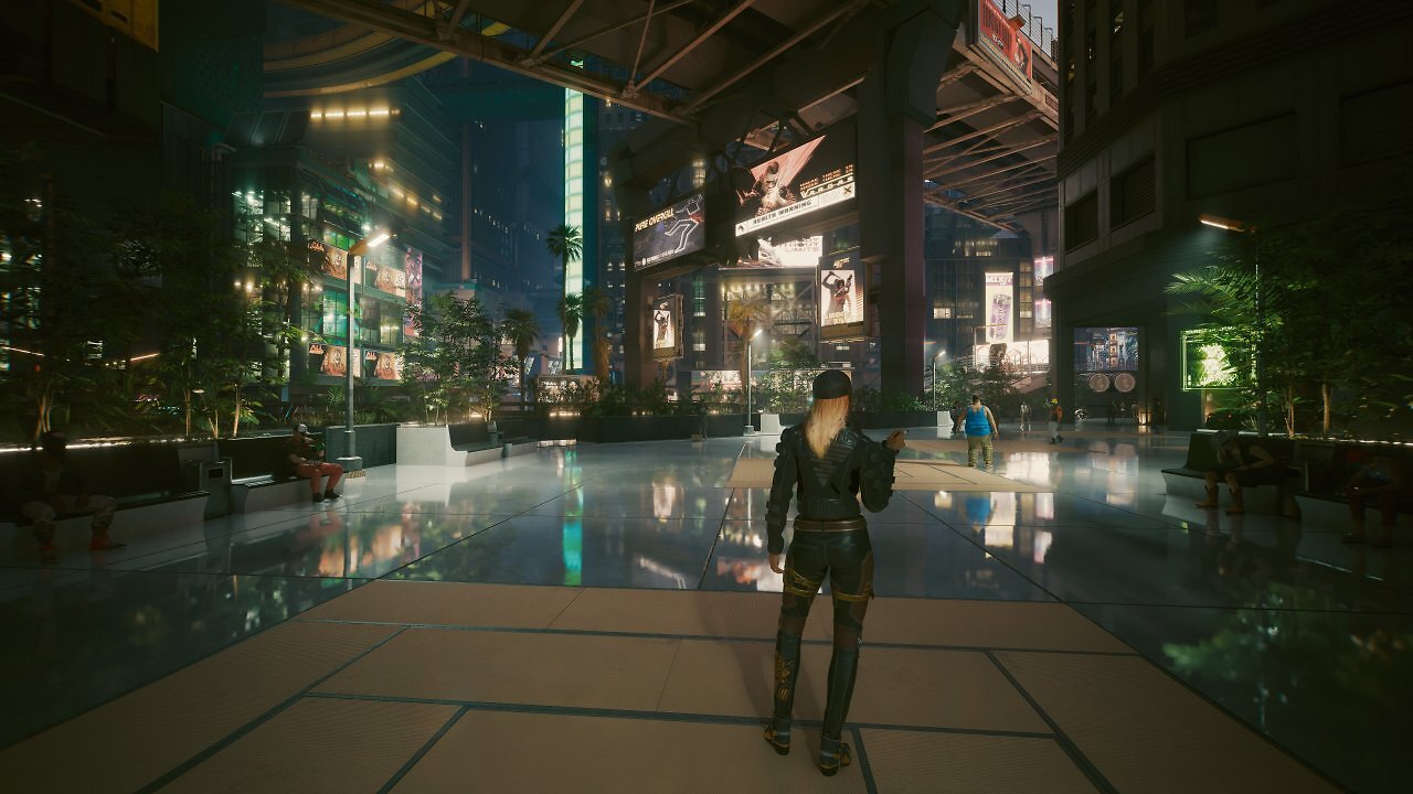 [01/04/2026] Cyberpunk mit Pathtracing (Photomode mit extra Rays, zusätzlichen Bounces, höherer Renderauflösung) (71)