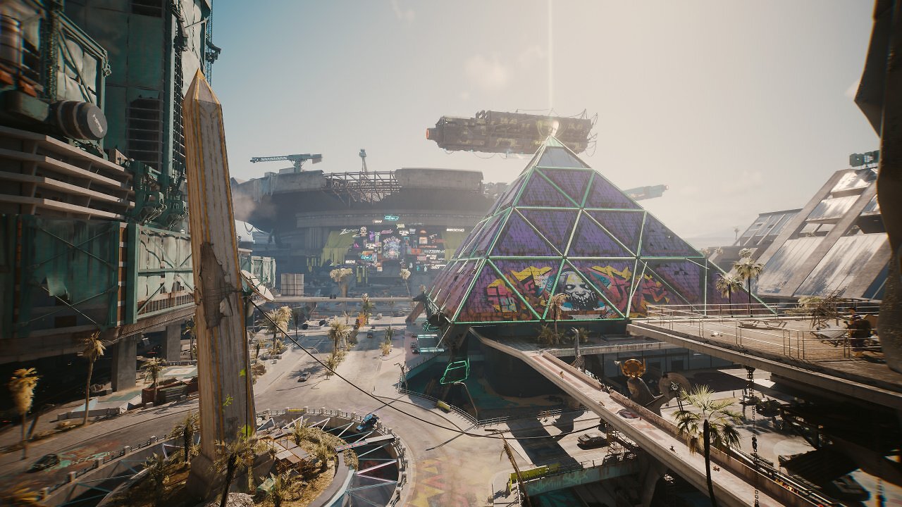 [01/04/2026] Cyberpunk mit Pathtracing (Photomode mit extra Rays, zusätzlichen Bounces, höherer Renderauflösung) (90)