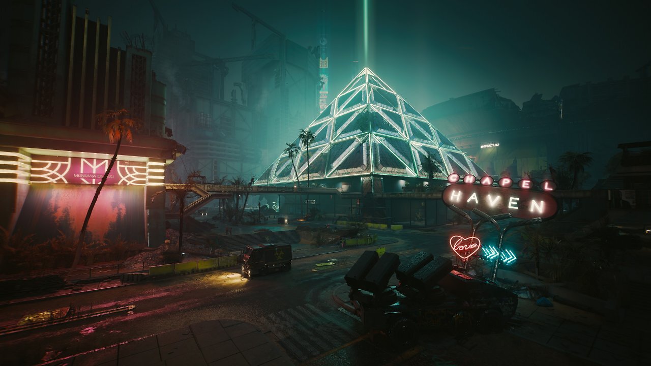 [01/04/2026] Cyberpunk mit Pathtracing (Photomode mit extra Rays, zusätzlichen Bounces, höherer Renderauflösung) (96)