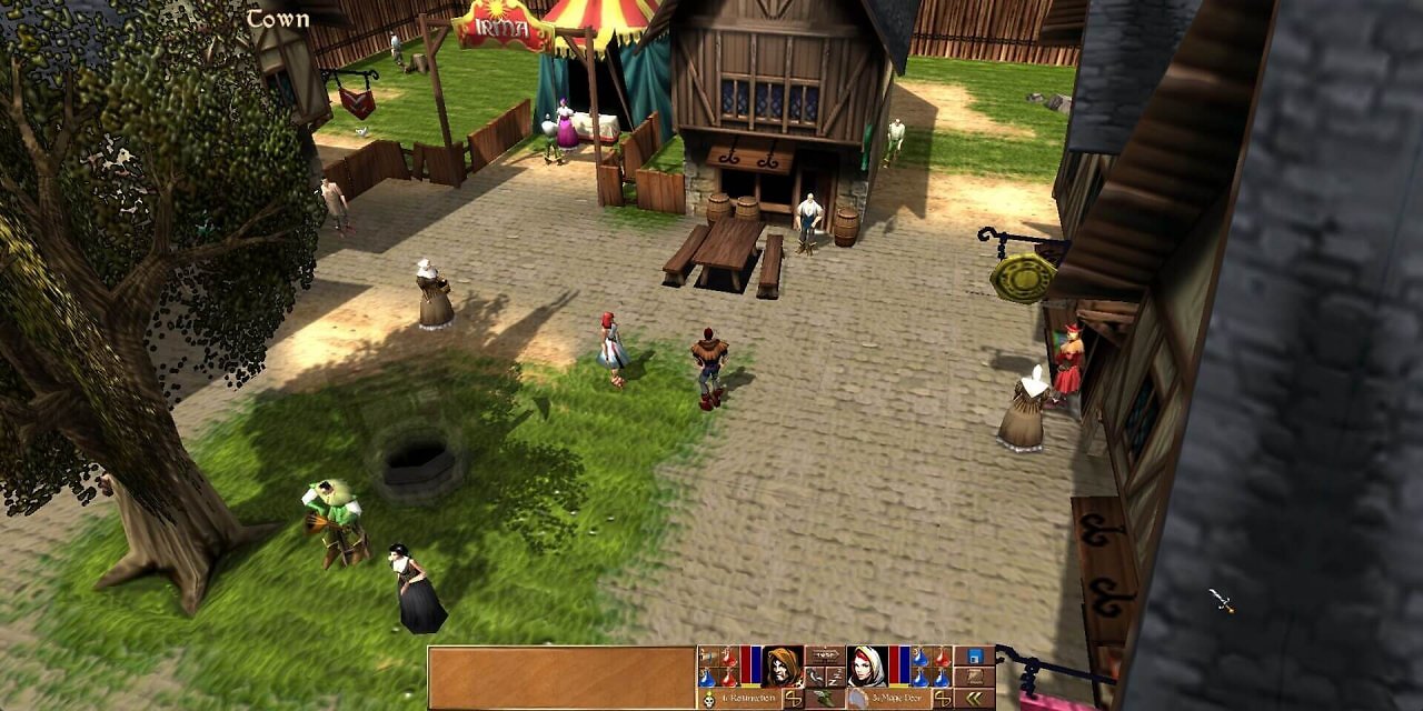 [10/04/2026] Das Action-RPG Darkstone bekommt ein Remaster, vom Originalschöpfer höchstpersönlich überwacht.