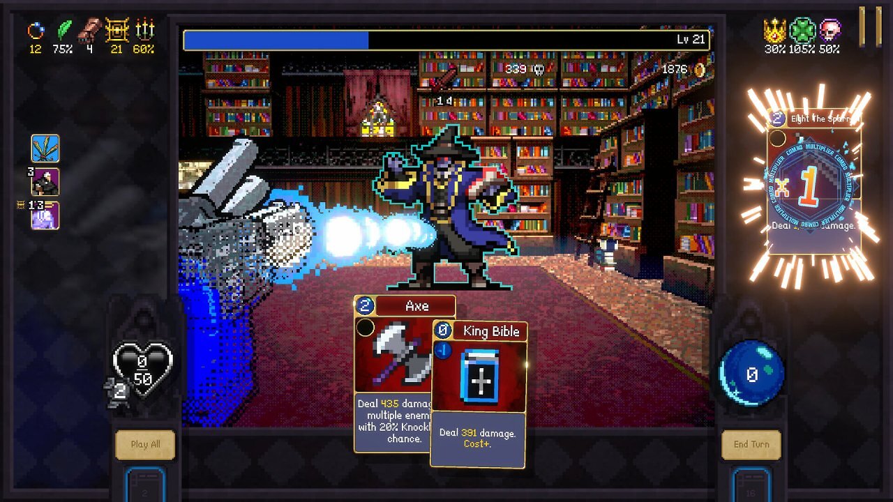 [23/04/2026] Der nächste Steam-Hit: Vampire mit Retro-Grafik schaffen nahezu perfekte Userwertung (2)