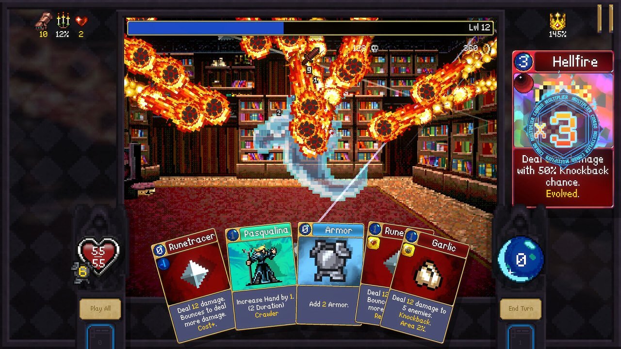 [23/04/2026] Der nächste Steam-Hit: Vampire mit Retro-Grafik schaffen nahezu perfekte Userwertung (5)
