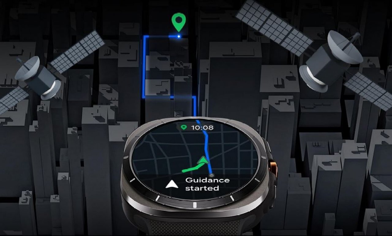 Dual GPS Samsung Galaxy Ortung Karte Sicherheit