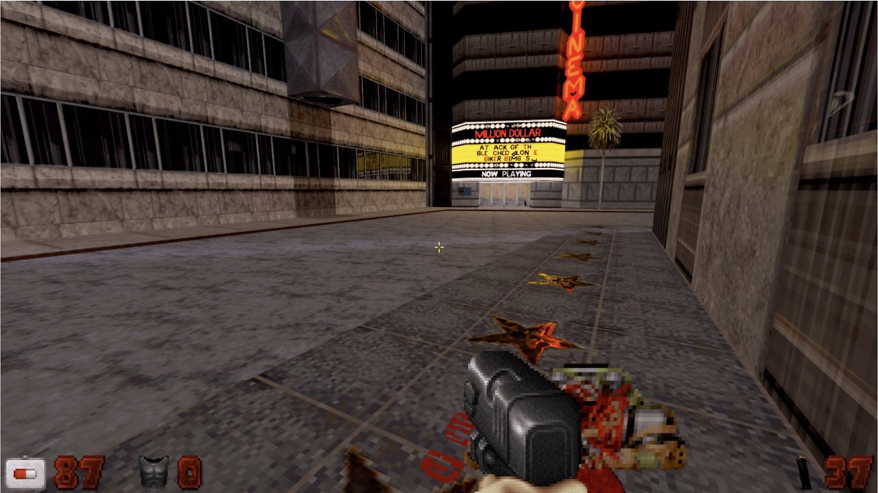 [21/04/2026] Duke Nukem 3D: Mod bringt erstmals Pathtracing ins Spiel
