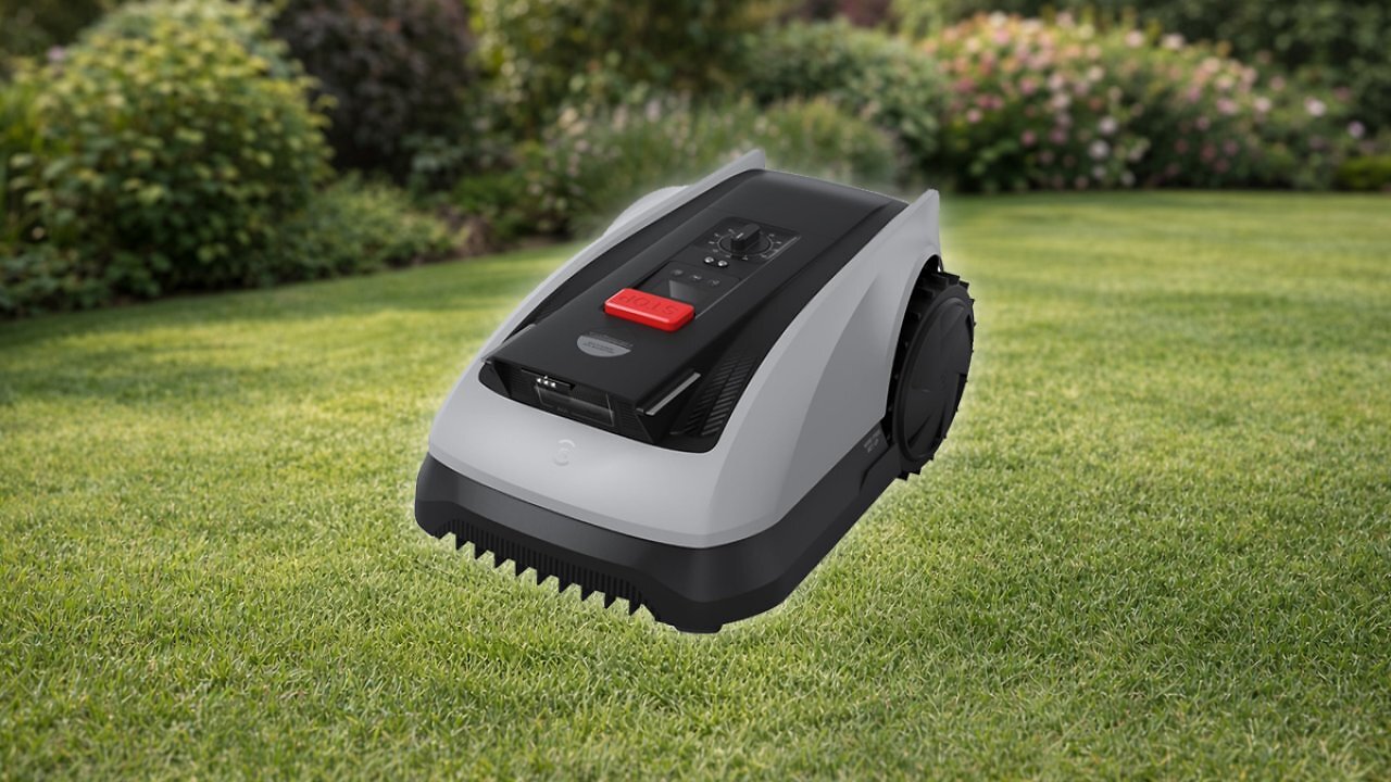 [20/04/2026] ECOVACS Goat O600 RTK Care Kit Mähroboter Ohne Begrenzungskabel, 600 m², RTK+Vision-Navigation, Rasenmähroboter, KI-Hindernisvermeidung, App Steuerung, Passiert 0,7 M Schmale Stellen Amazon Angebot