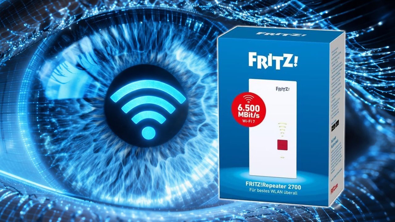[07/04/2026] In 53 Shops teurer: Fritz Repeater 2700 mit Wi-Fi 7 bei Amazon nun billiger als in den letzten Wochen (1)